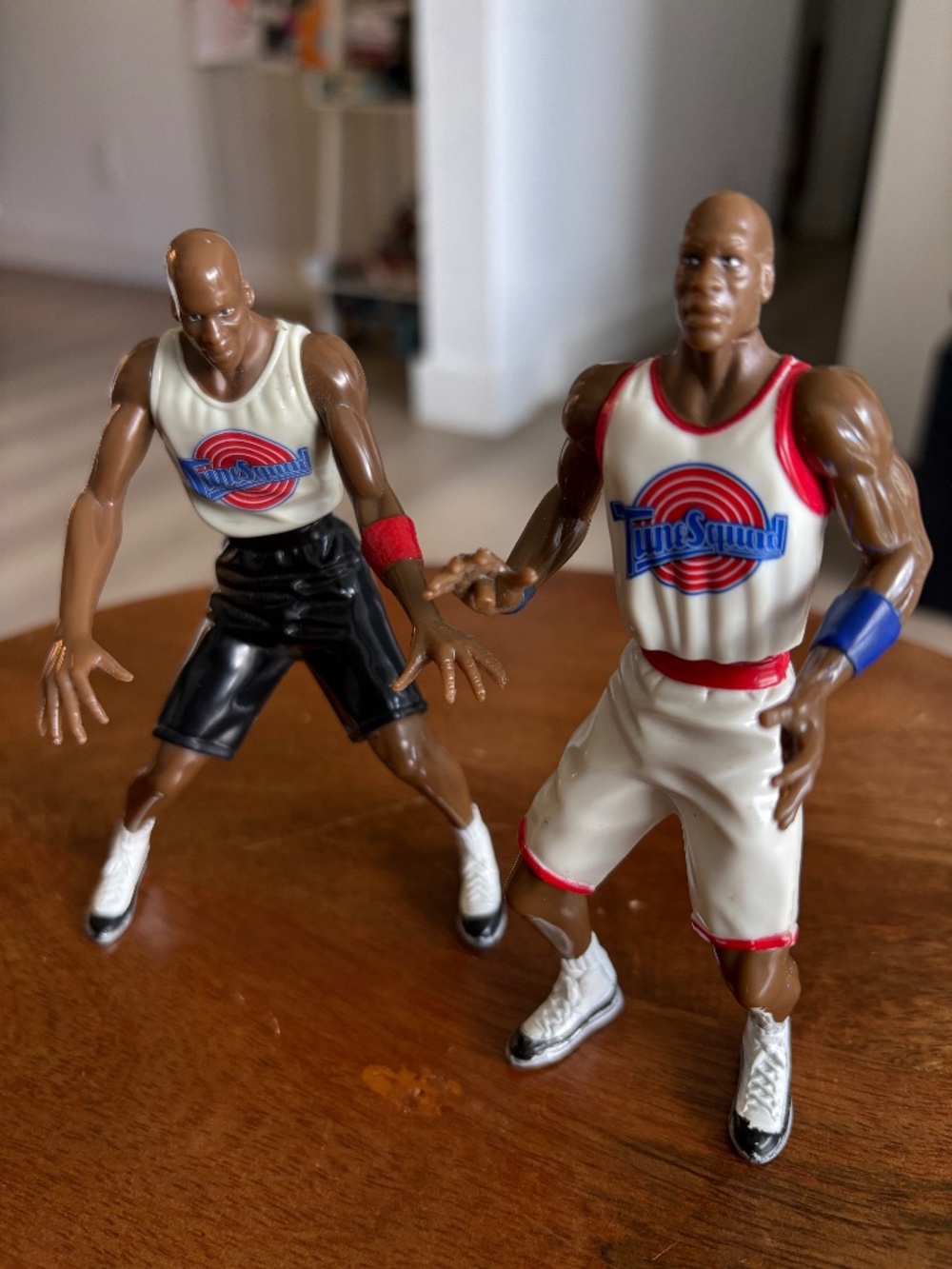 1996 collector Michael Jordan Space jam